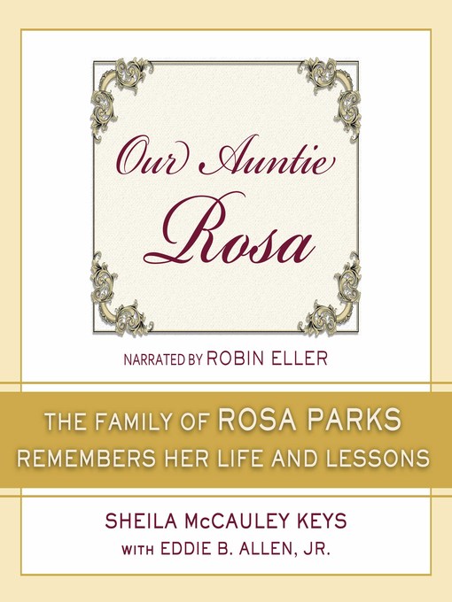Cover image for Our Auntie Rosa